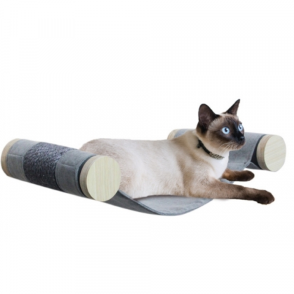 Brinquedo Gato Skywalk - Scratcher Hammock 55x26x13 CM