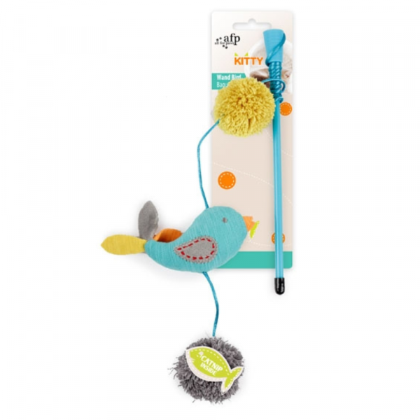 Brinquedo Gato Cana Kitty Bird 92 CM
