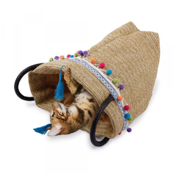 AFP Brinquedo Crinkle Sackwhisker Fiesta
