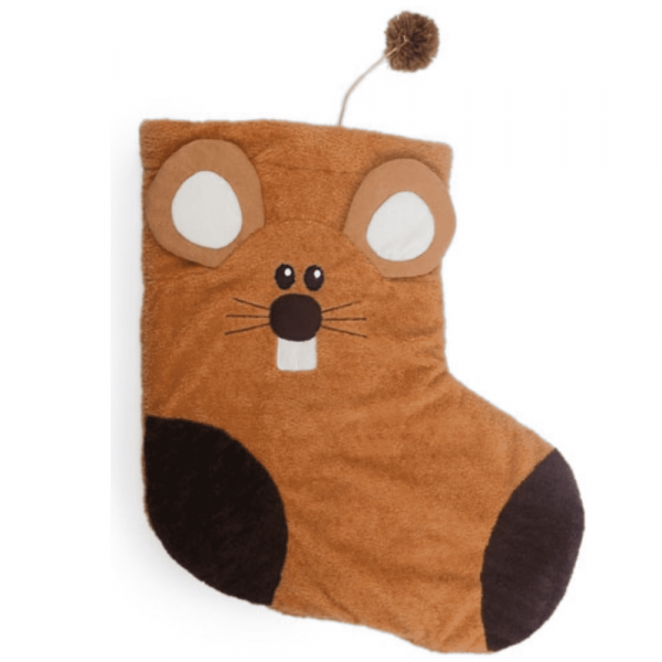 Brinquedo Gato Sock Saco Mouse 51 CM