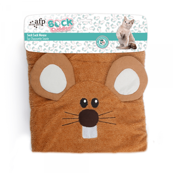 Brinquedo Gato Sock Saco Cat