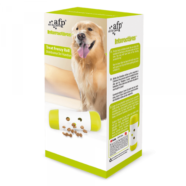 Brinquedo Cão Treat Frenzy Roll
