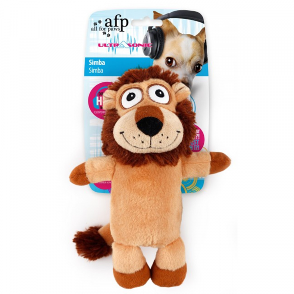 Brinquedo Cão Ultrasonic - Simba 24 CM