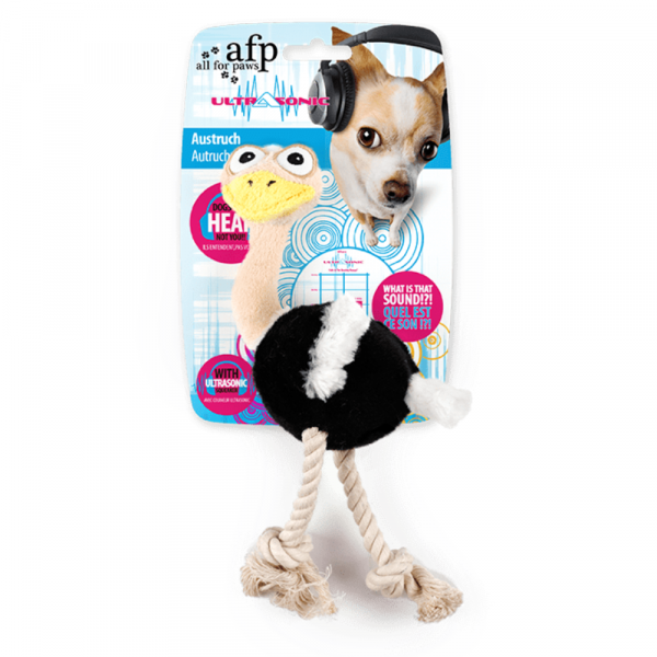 Brinquedo Cão Ultrasonic - Austruch S