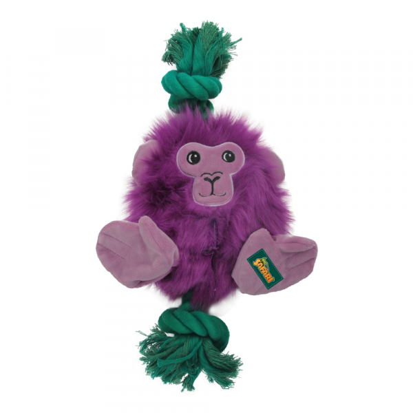 Brinquedo Cão Safari - Big Foot Monkey - Image 3