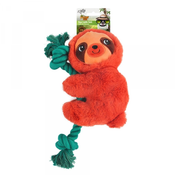 Brinquedo Cão Safari- Sloth - 31 CM