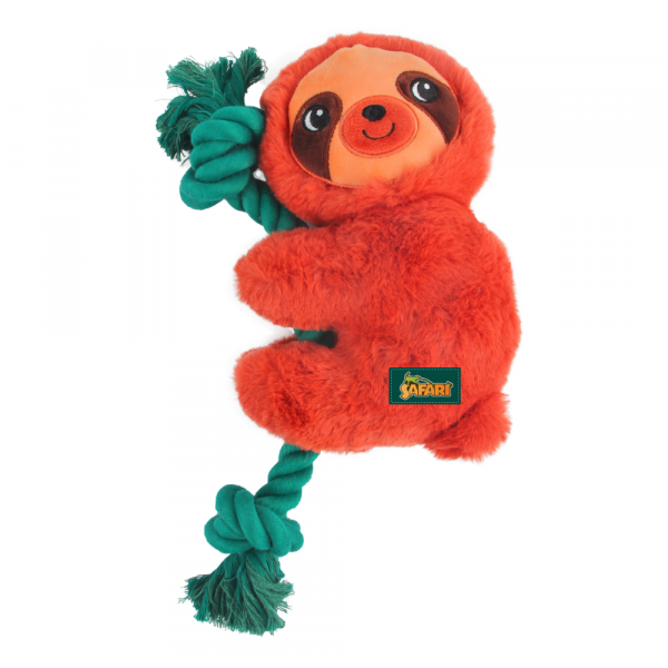 Brinquedo Cão Safari- Sloth - 31 CM - Image 3
