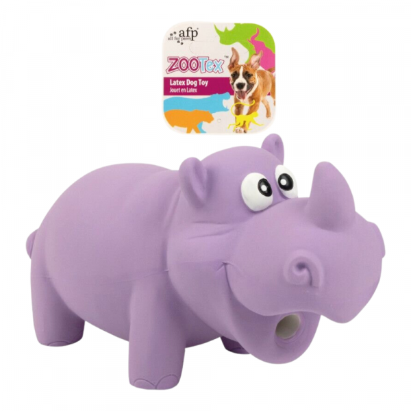 Brinquedo Cão Reginald the Rhino 15 CM