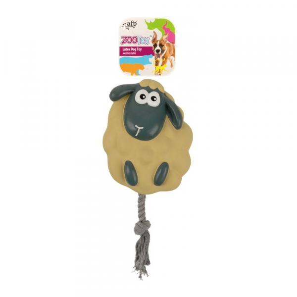 Juguete Perro Toss'a'sheep 10 CM