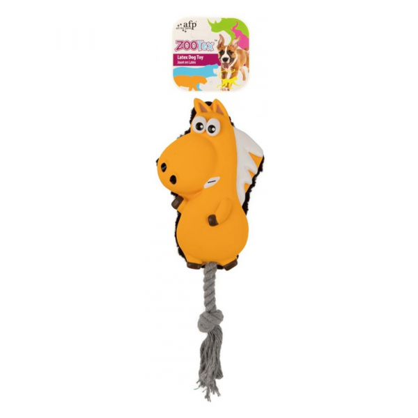 Juguete Perro Toss'a'horse 8.5 CM
