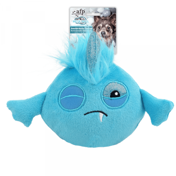 Brinquedo Cão Meta Ball - Reversible Roger