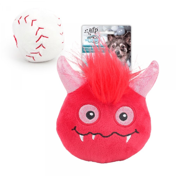 Brinquedo Cão Meta Ball - Reversible Ted