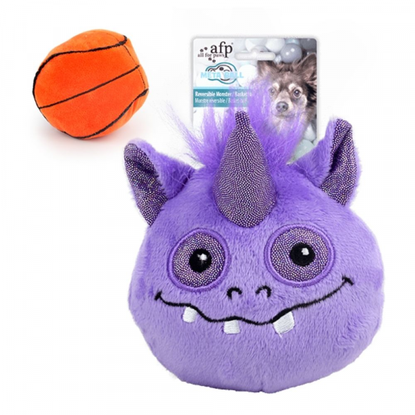 Brinquedo Cão Meta Ball - Reversible Michael