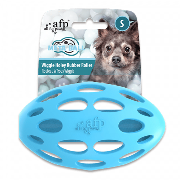 Brinquedo Cão Meta Ball - Wiggle Holey Roller