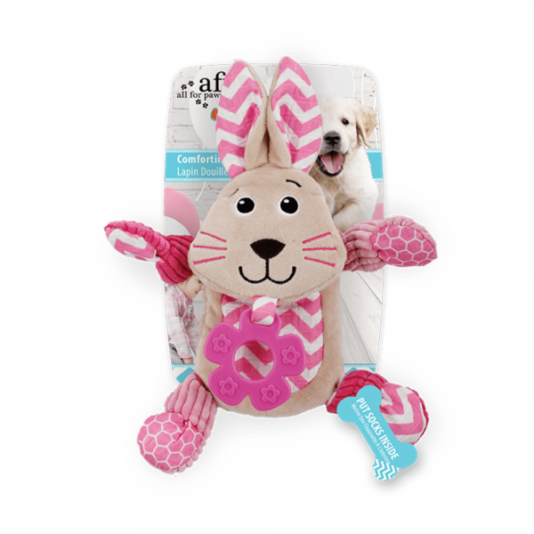 Brinquedo Cão Little Buddy Bunny 35 CM