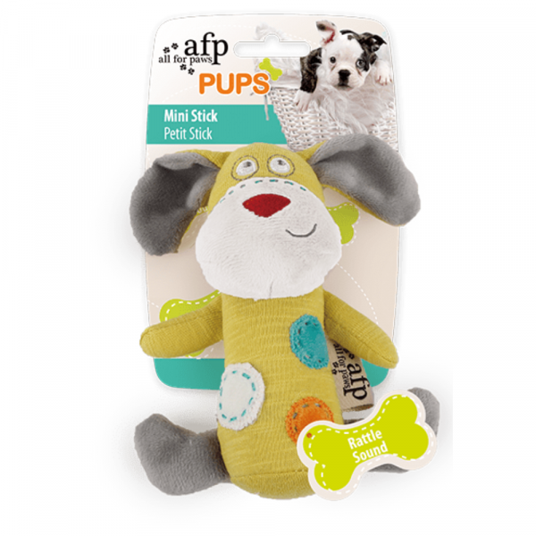 Brinquedo Cachorros Pups - Mini Stick 14 CM