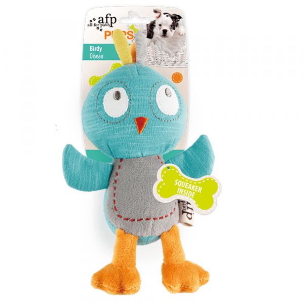 Brinquedo Cachorros Pups - Birdy 19 CM