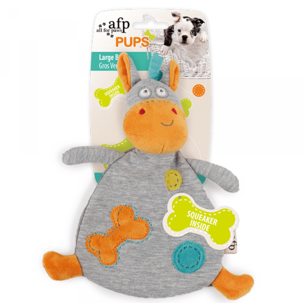Brinquedo Cachorros Pups - Large Belly 24 CM