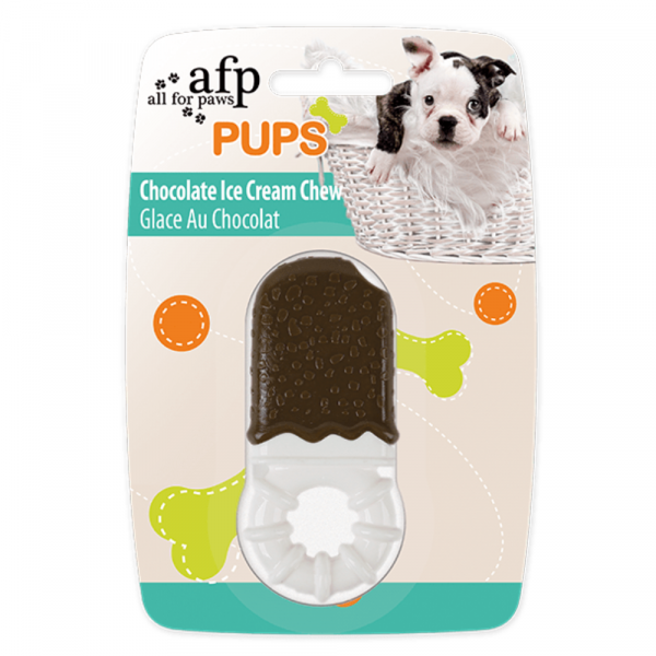 Brinquedo Cachorros Chocolate Ice Cream 12 CM
