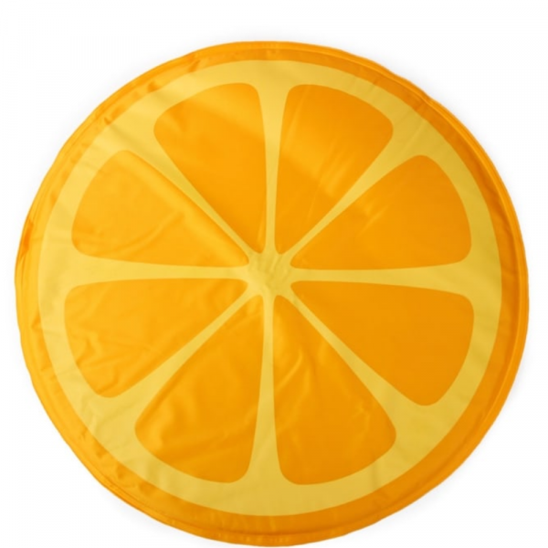 Manta Refrescante Chill Out Laranja