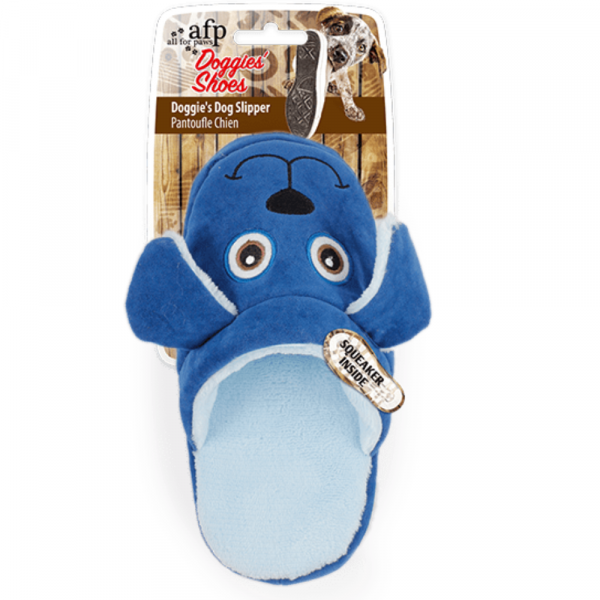 Brinquedo Cão Chinelo