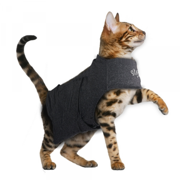 Colete Gato Calm Paws - Anti Ansiedade