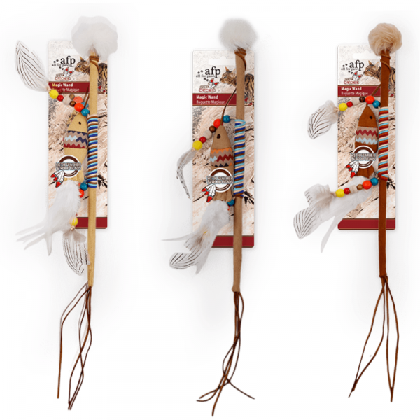 Brinquedo Gato Cana Dream Catcher - Magic