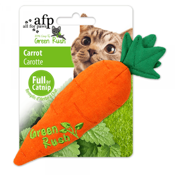 Brinquedo Gato Green Rush (12 Gr Catnip)