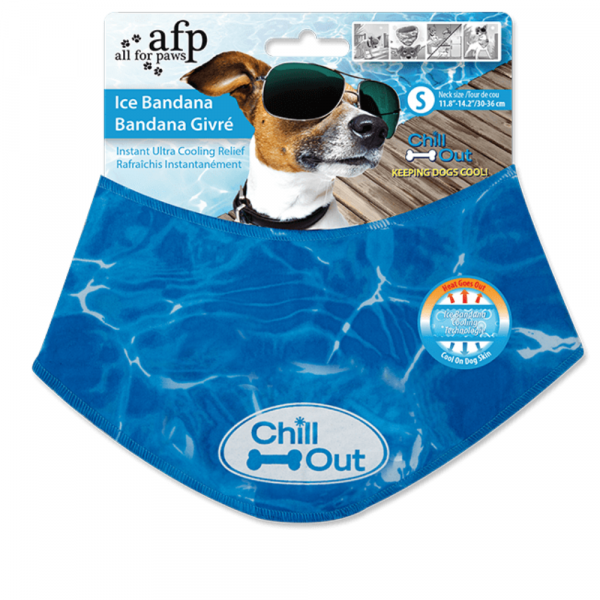 AFP Lenço Chill Out Cool Dog