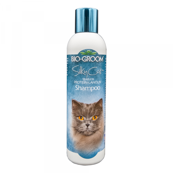 Bio-Groom Champô Silky Cat 236 ML