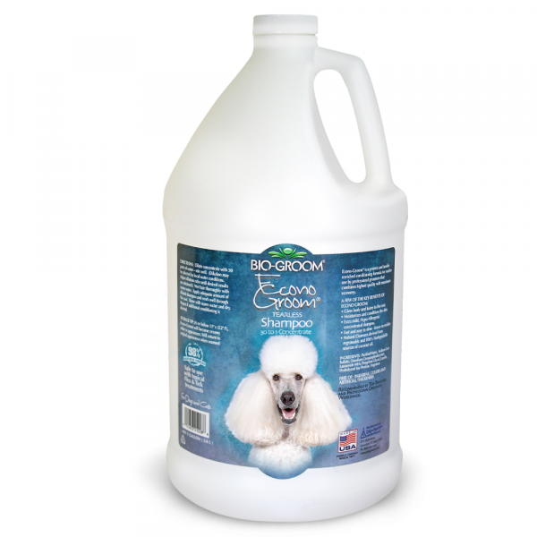 Bio-Groom Champô Econo Groom 3.8L