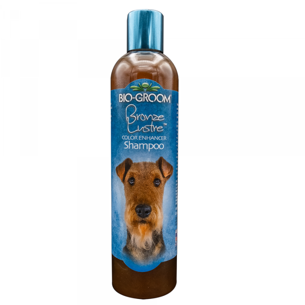 Bio-Groom Champô Bronze Lustre 355 ML
