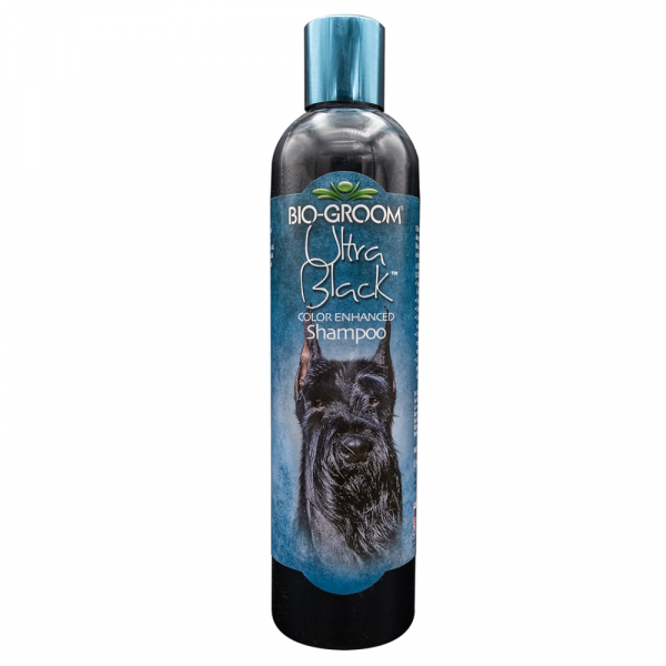Bio-Groom Champô Ultra Black 355 ML