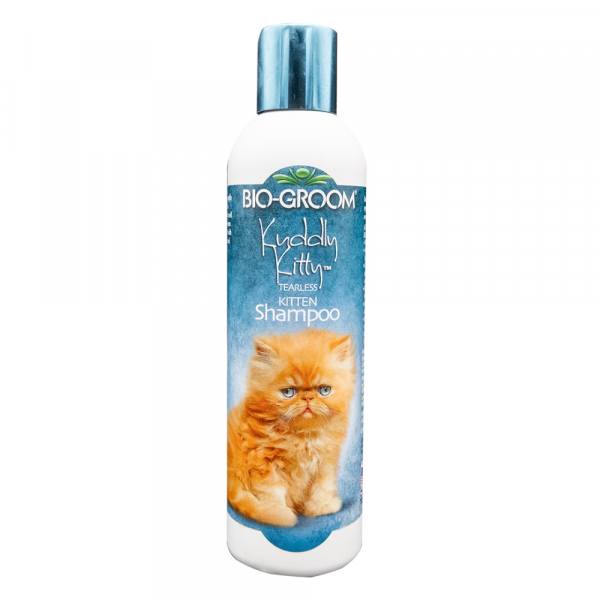 Bio-Groom Champô Kuddly Kitty P/ Gatos 236 ML
