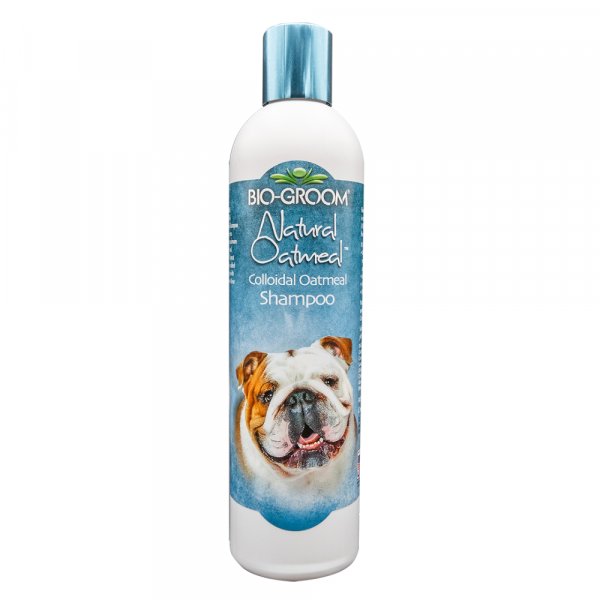 Bio-Groom Champô Natural Oatmeal 355 ML