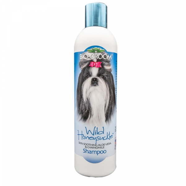 Bio-Groom Champô Wild Honeysuckle 355 ML