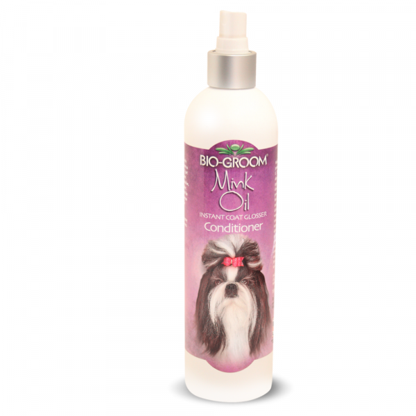 Bio-Groom Mink Oil Spray 355ML