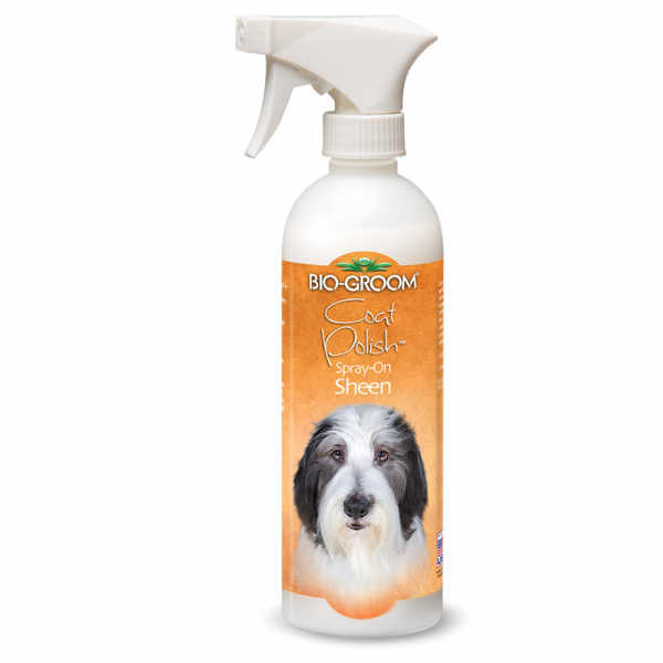 Bio-Groom Spray Coat Polish 473 ML