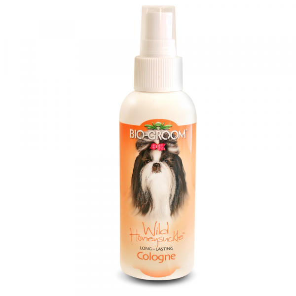 Bio-Groom Colónia Wild Honeysuckle Cologne 118 ML