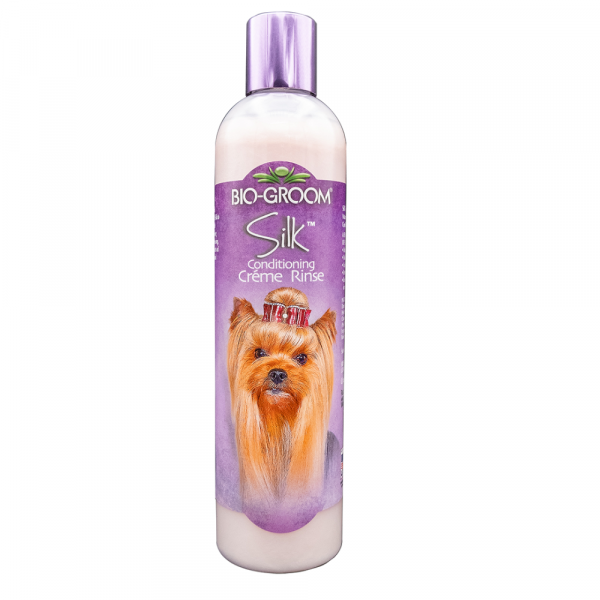 Bio-Groom Condicionador Silk Creme Rinse 355 ML