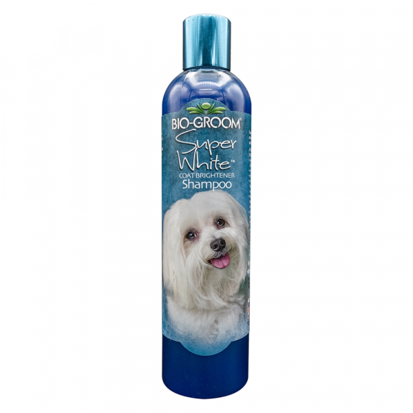 Bio-Groom Champô Super White