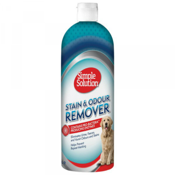 Simple Solution Recarga Removedor de Urina para Cão e Gato 1000 ML