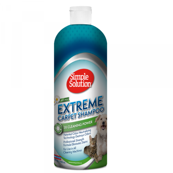 Simple Solution Extreme Carpet Champô 1L