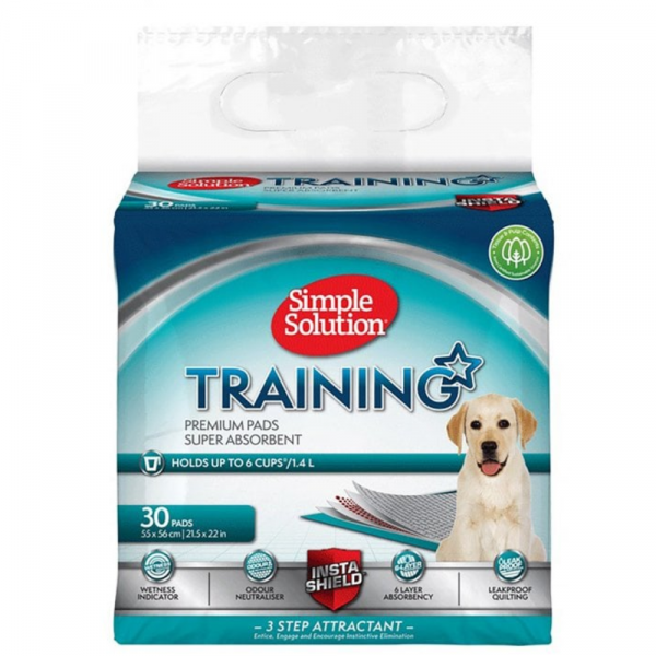 Simple Solution Resguardos para Cão