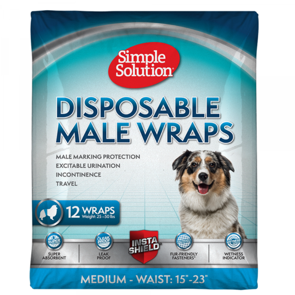 Simple Solution Disposable Macho