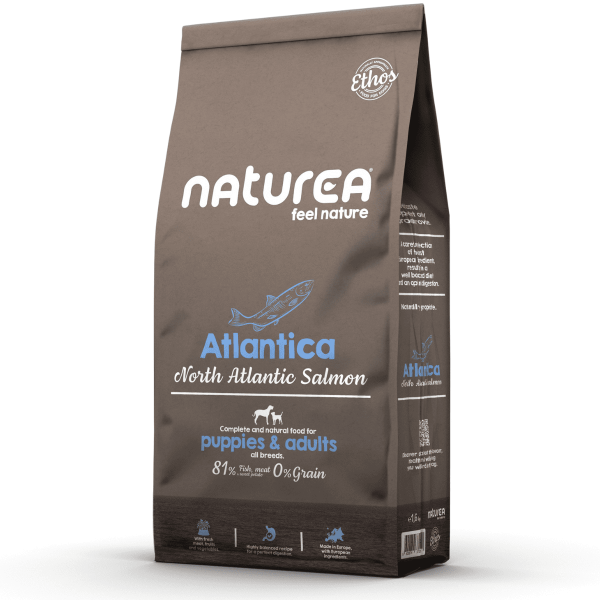 Naturea Ethos Atlantica Salmão do Atlântico Norte