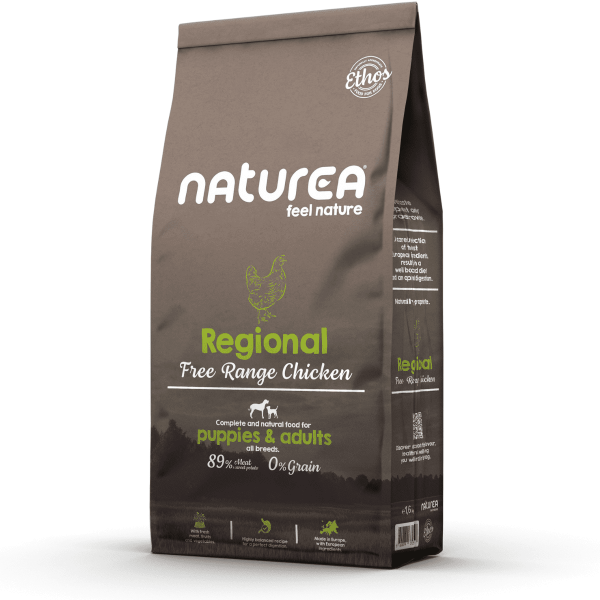 Naturea Ethos Regional Frango do Campo
