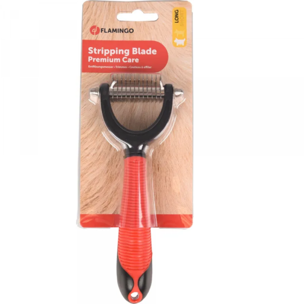 Flamingo Tira Nos Profissional 12 Dentes