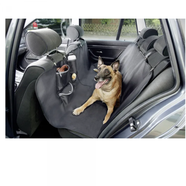 Flamingo Manta Para Carro Smart Com Bolsos