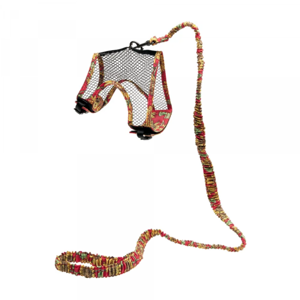 Flamingo Peitoral Art Joy Para Roedores